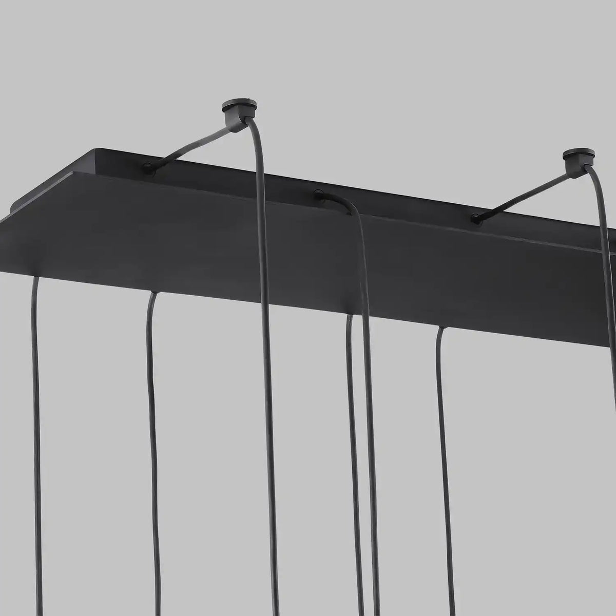 VISUAL COMFORT MODERN, EAVES LIGHT CHANDELIER, CHANDELIER LIGHT