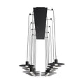 VISUAL COMFORT MODERN, EAVES LIGHT CHANDELIER, CHANDELIER LIGHT