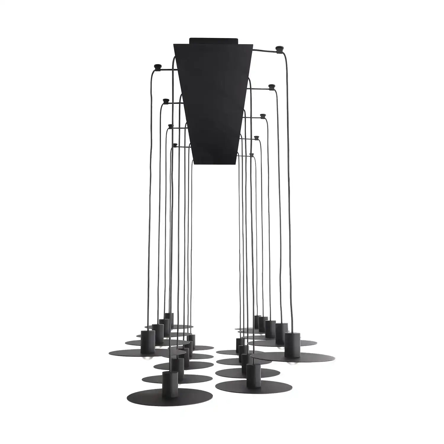 VISUAL COMFORT MODERN, EAVES LIGHT CHANDELIER, CHANDELIER LIGHT