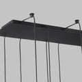VISUAL COMFORT MODERN, EAVES LIGHT CHANDELIER, CHANDELIER LIGHT