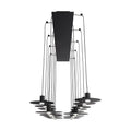 VISUAL COMFORT MODERN, EAVES LIGHT CHANDELIER, CHANDELIER LIGHT