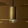 VISUAL COMFORT MODERN, EAVES LIGHT CHANDELIER, CHANDELIER LIGHT