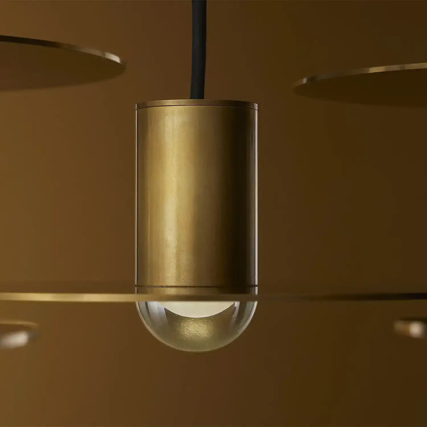 VISUAL COMFORT MODERN, EAVES LIGHT CHANDELIER, CHANDELIER LIGHT