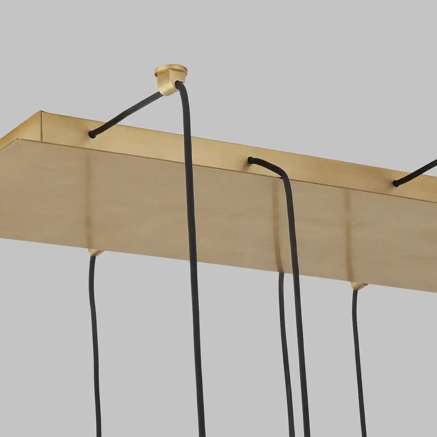 VISUAL COMFORT MODERN, EAVES LIGHT CHANDELIER, CHANDELIER LIGHT