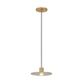 VISUAL COMFORT MODERN, EAVES LIGHT PENDANT, PENDANT LIGHT