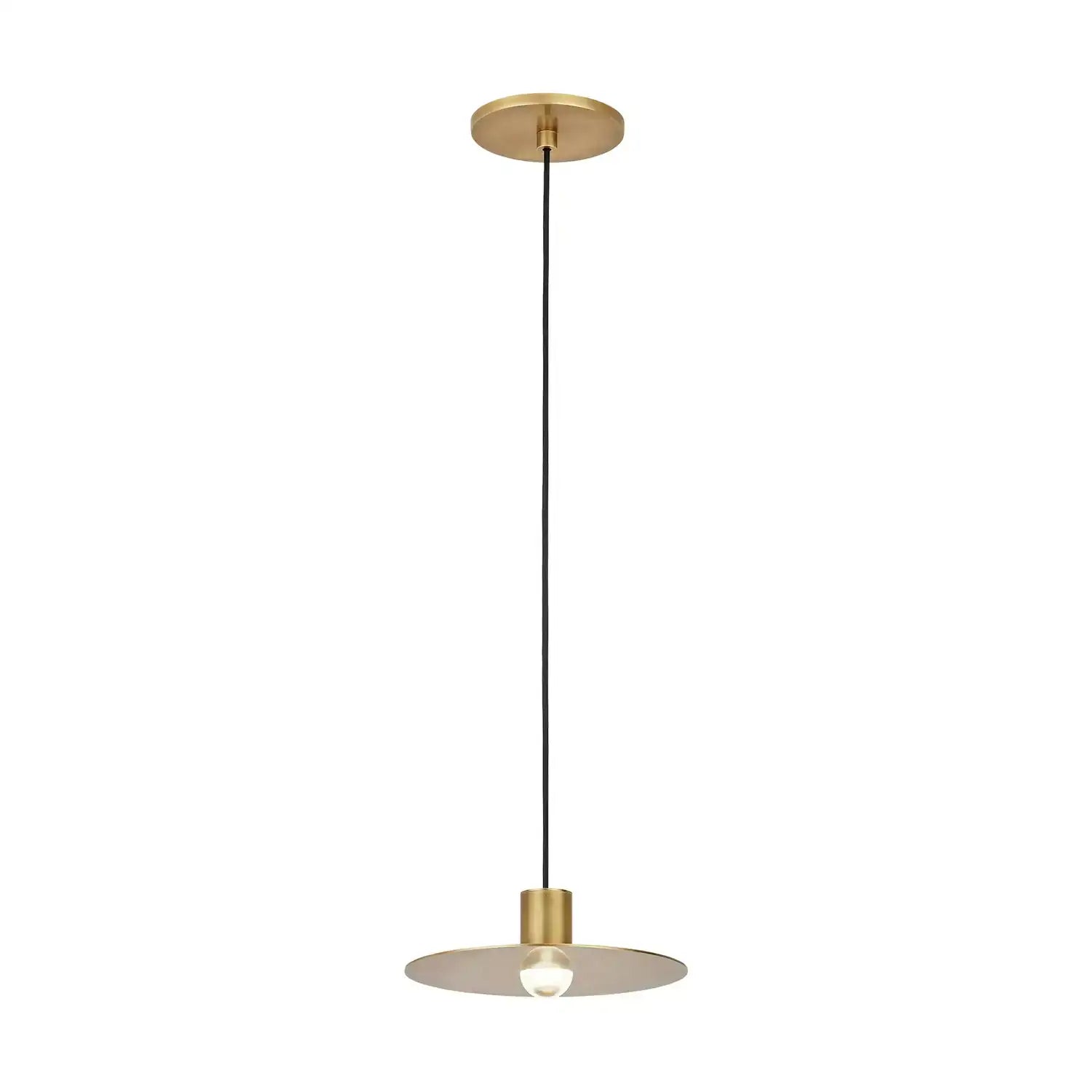 VISUAL COMFORT MODERN, EAVES LIGHT PENDANT, PENDANT LIGHT