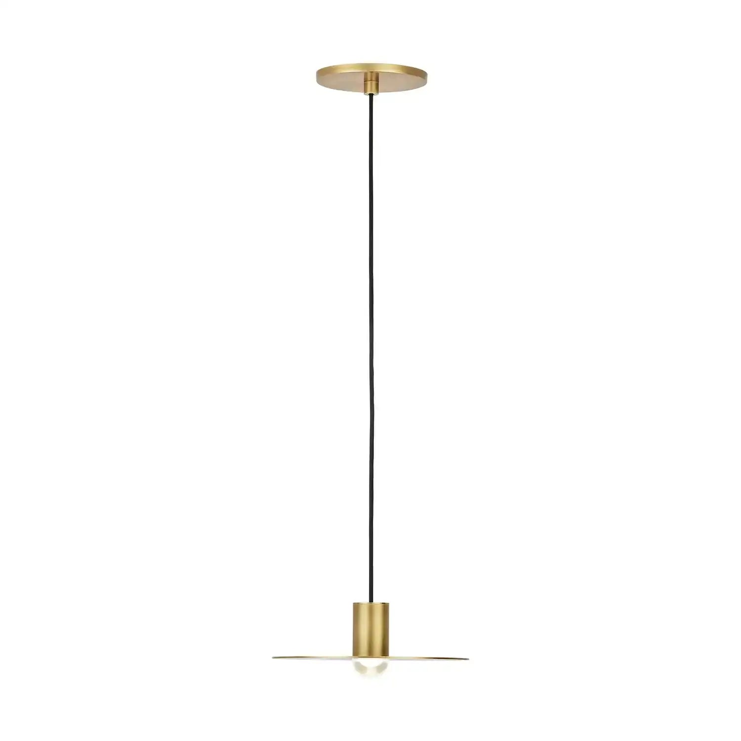 VISUAL COMFORT MODERN, EAVES LIGHT PENDANT, PENDANT LIGHT