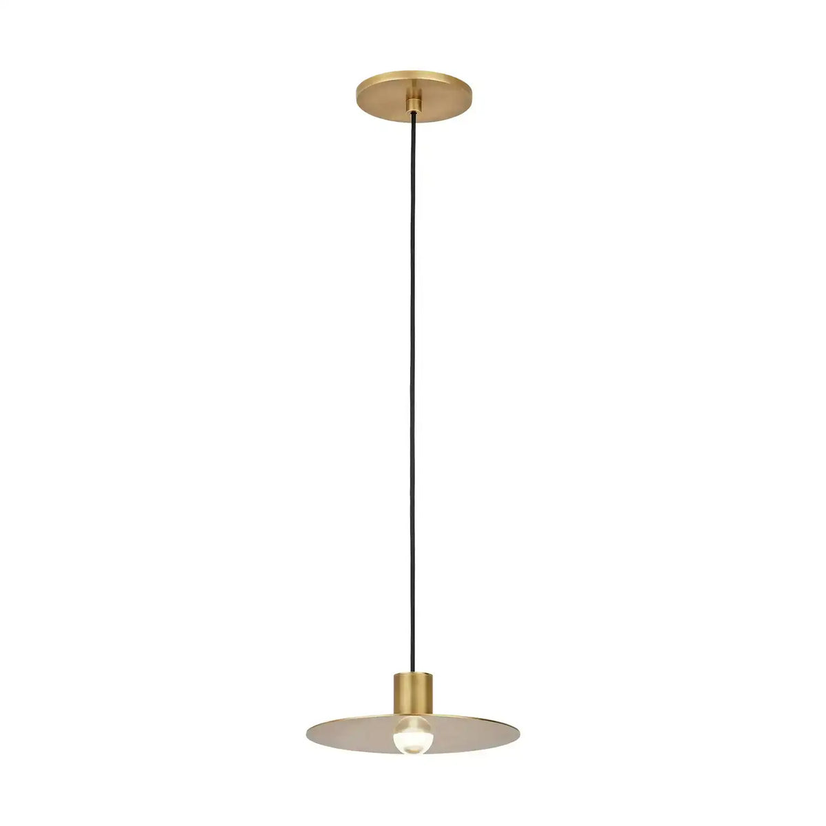 VISUAL COMFORT MODERN, EAVES LIGHT PENDANT, PENDANT LIGHT