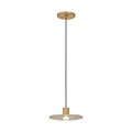 VISUAL COMFORT MODERN, EAVES LIGHT PENDANT, PENDANT LIGHT