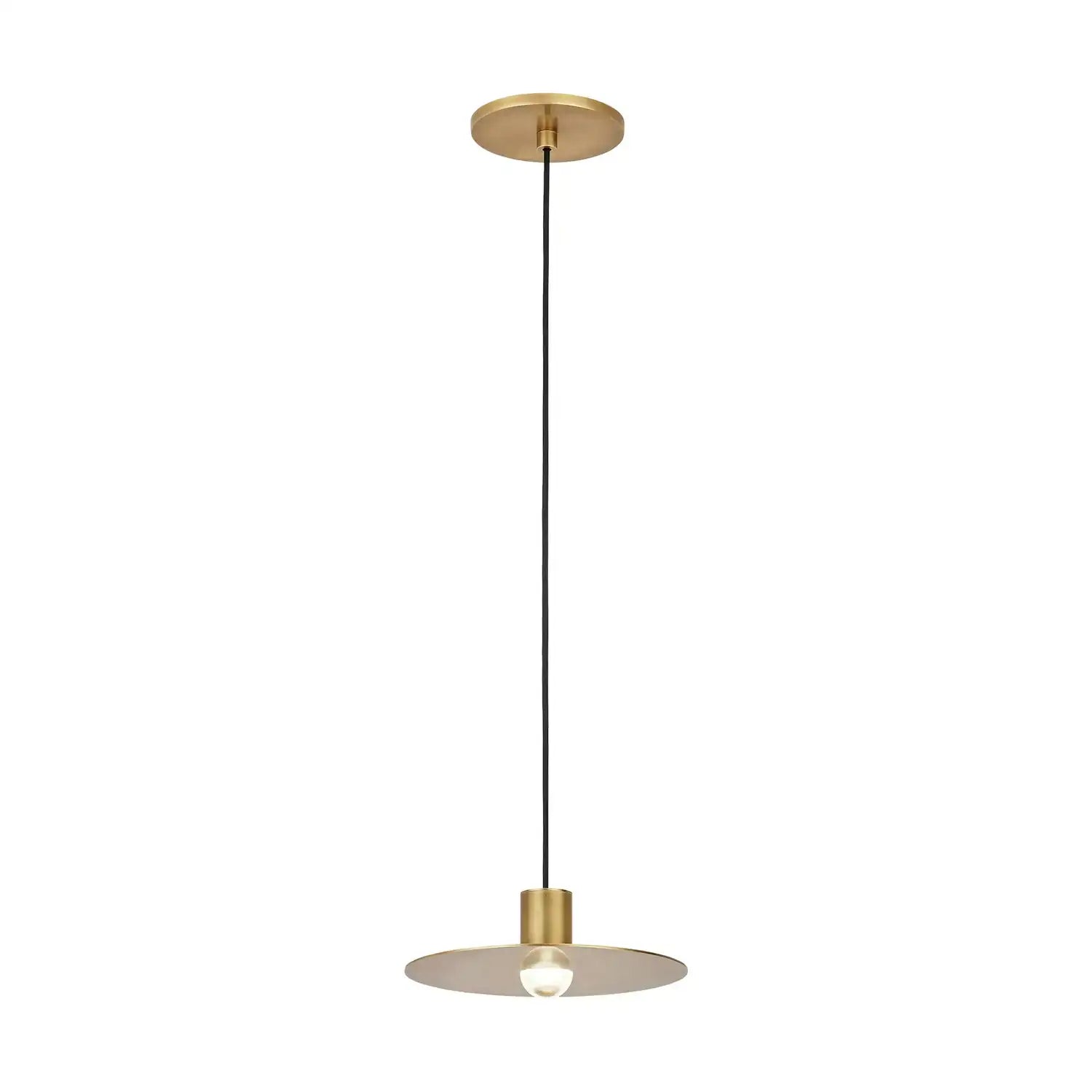 VISUAL COMFORT MODERN, EAVES LIGHT PENDANT, PENDANT LIGHT