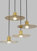 VISUAL COMFORT MODERN, EAVES CHANDELIER, CHANDELIER LIGHT
