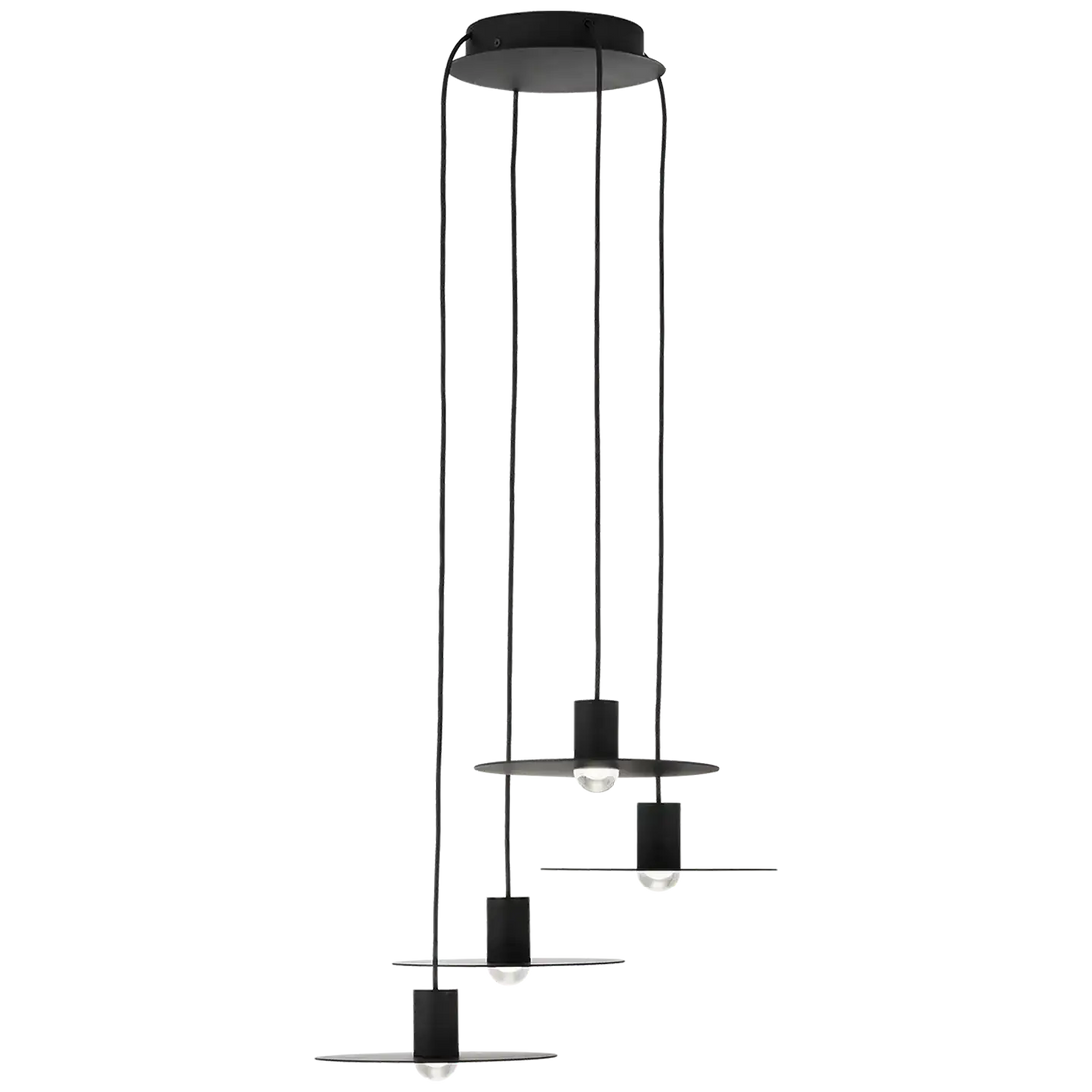 VISUAL COMFORT MODERN, EAVES CHANDELIER, CHANDELIER LIGHT