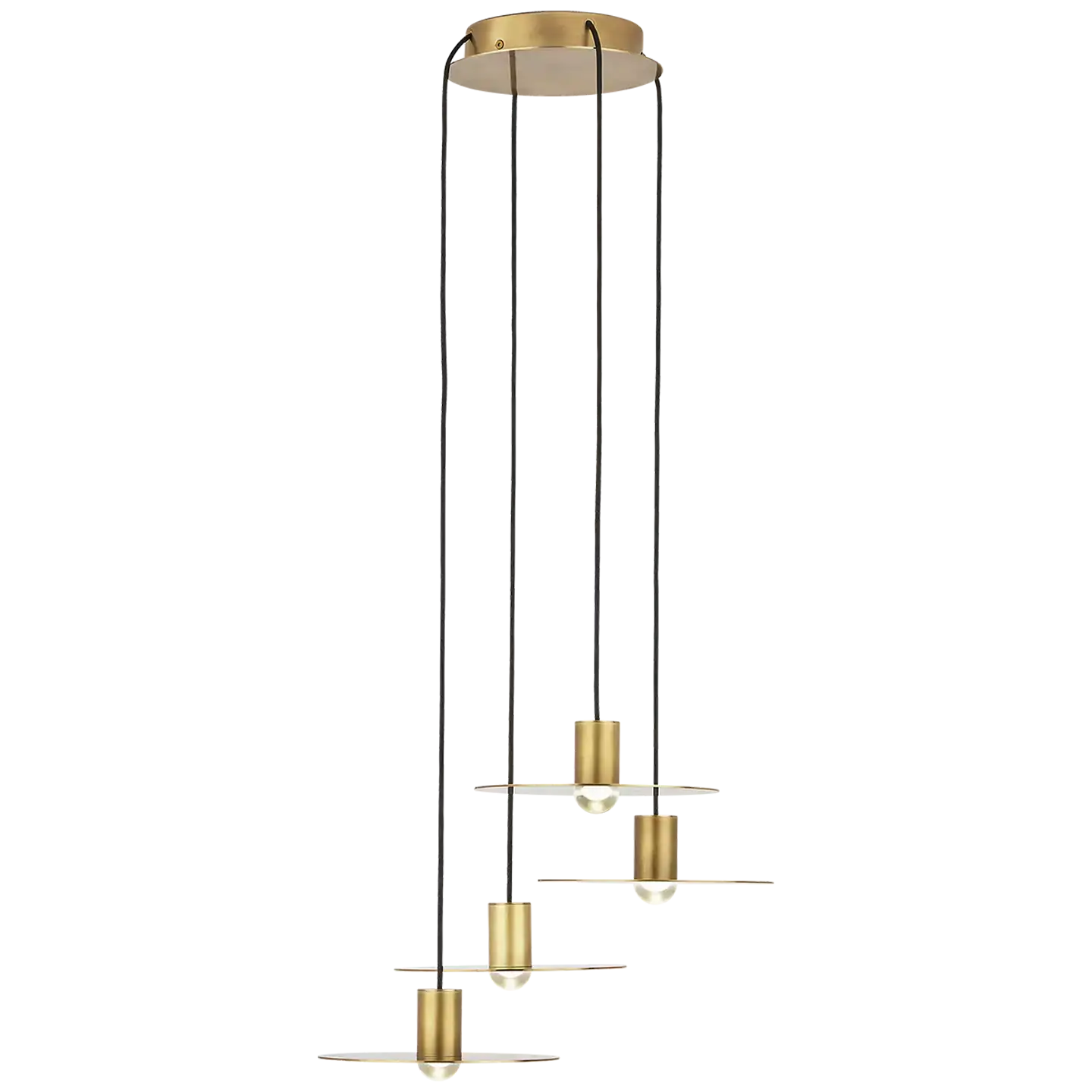 VISUAL COMFORT & CO., EAVES CHANDELIER, CHANDELIER LIGHT