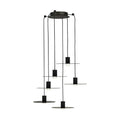 VISUAL COMFORT MODERN, EAVES CHANDELIER, CHANDELIER LIGHT