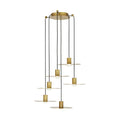 VISUAL COMFORT & CO., EAVES CHANDELIER, CHANDELIER LIGHT
