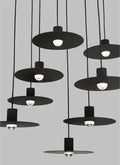 VISUAL COMFORT MODERN, EAVES LIGHT CHANDELIER, CHANDELIER LIGHT