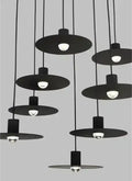 VISUAL COMFORT MODERN, EAVES LIGHT CHANDELIER, CHANDELIER LIGHT