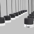 VISUAL COMFORT MODERN, GABLE LIGHT CHANDELIER, CHANDELIER LIGHT