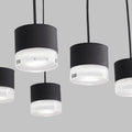VISUAL COMFORT MODERN, GABLE LIGHT CHANDELIER, CHANDELIER LIGHT