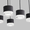 VISUAL COMFORT MODERN, GABLE LIGHT CHANDELIER, CHANDELIER LIGHT