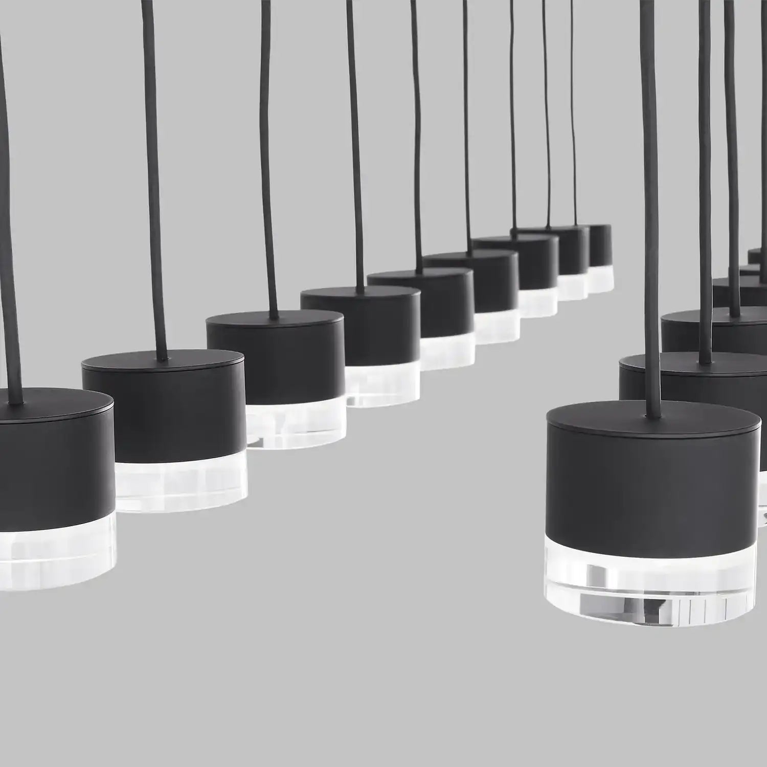 VISUAL COMFORT MODERN, GABLE LIGHT CHANDELIER, CHANDELIER LIGHT