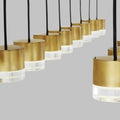 VISUAL COMFORT MODERN, GABLE LIGHT CHANDELIER, CHANDELIER LIGHT