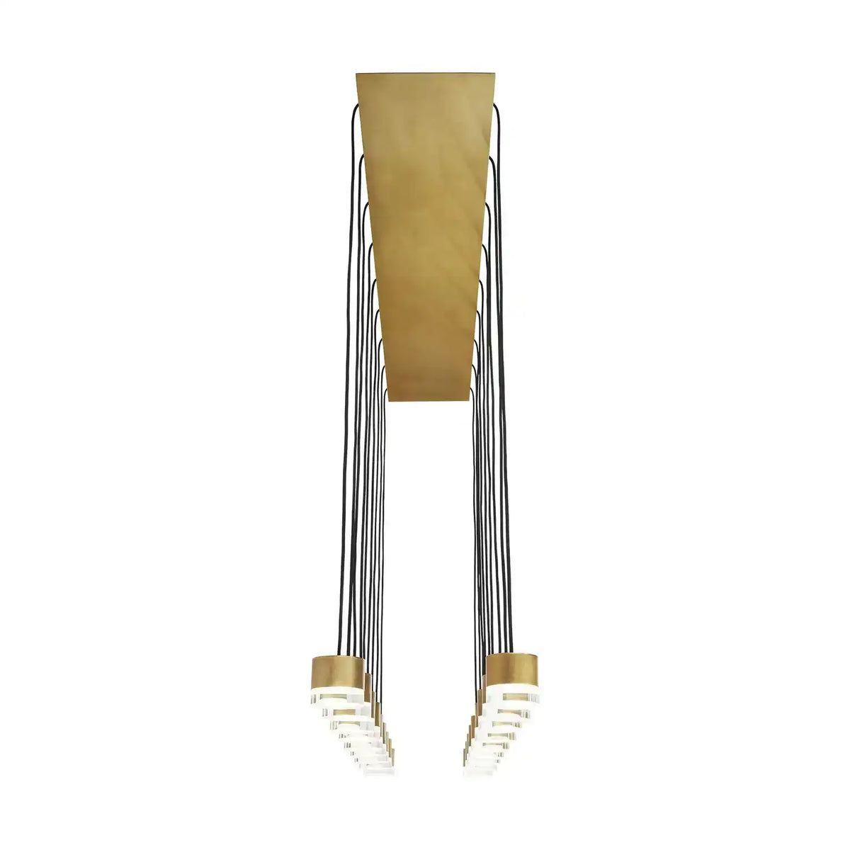 VISUAL COMFORT MODERN, GABLE LIGHT CHANDELIER, CHANDELIER LIGHT