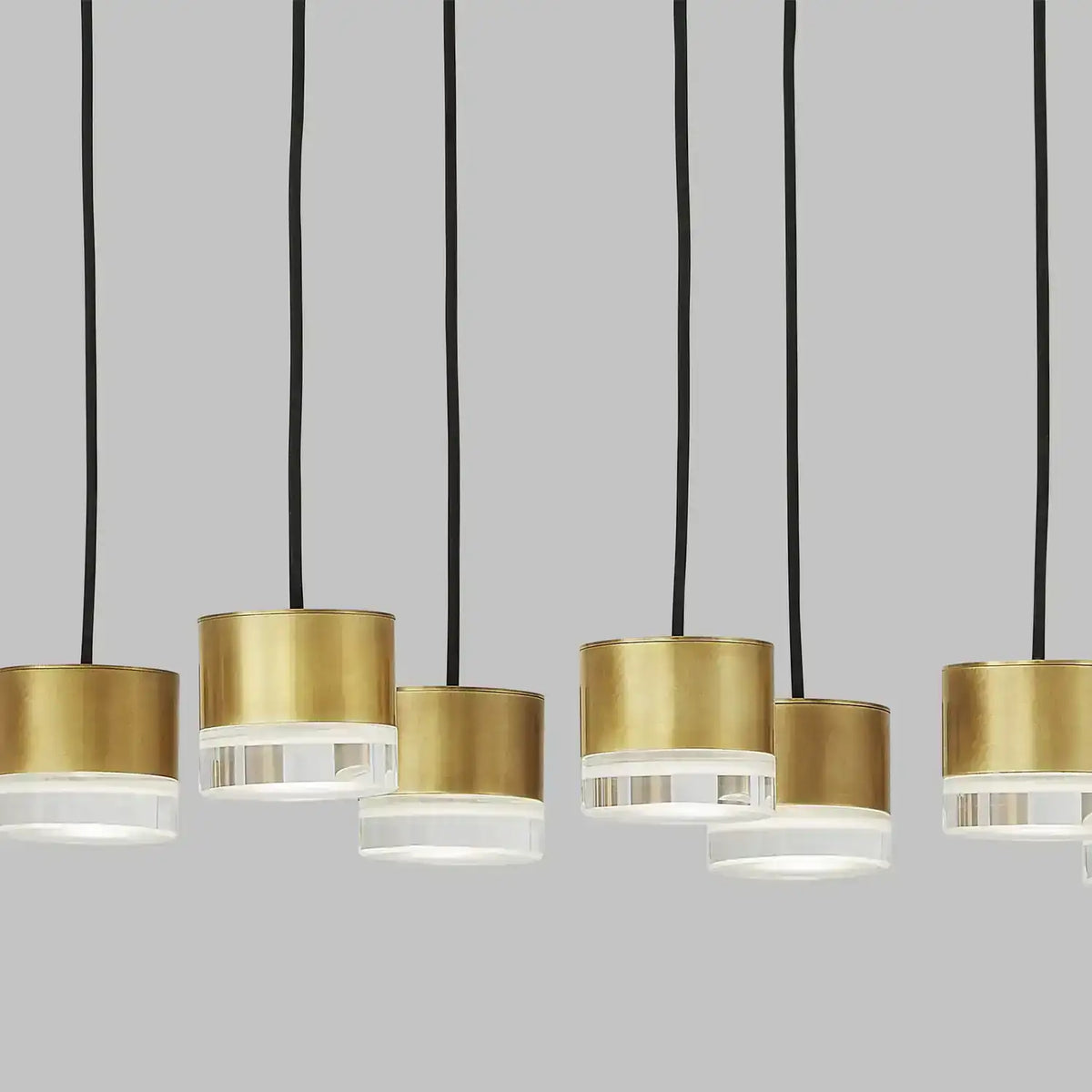 VISUAL COMFORT MODERN, GABLE LIGHT CHANDELIER, CHANDELIER LIGHT