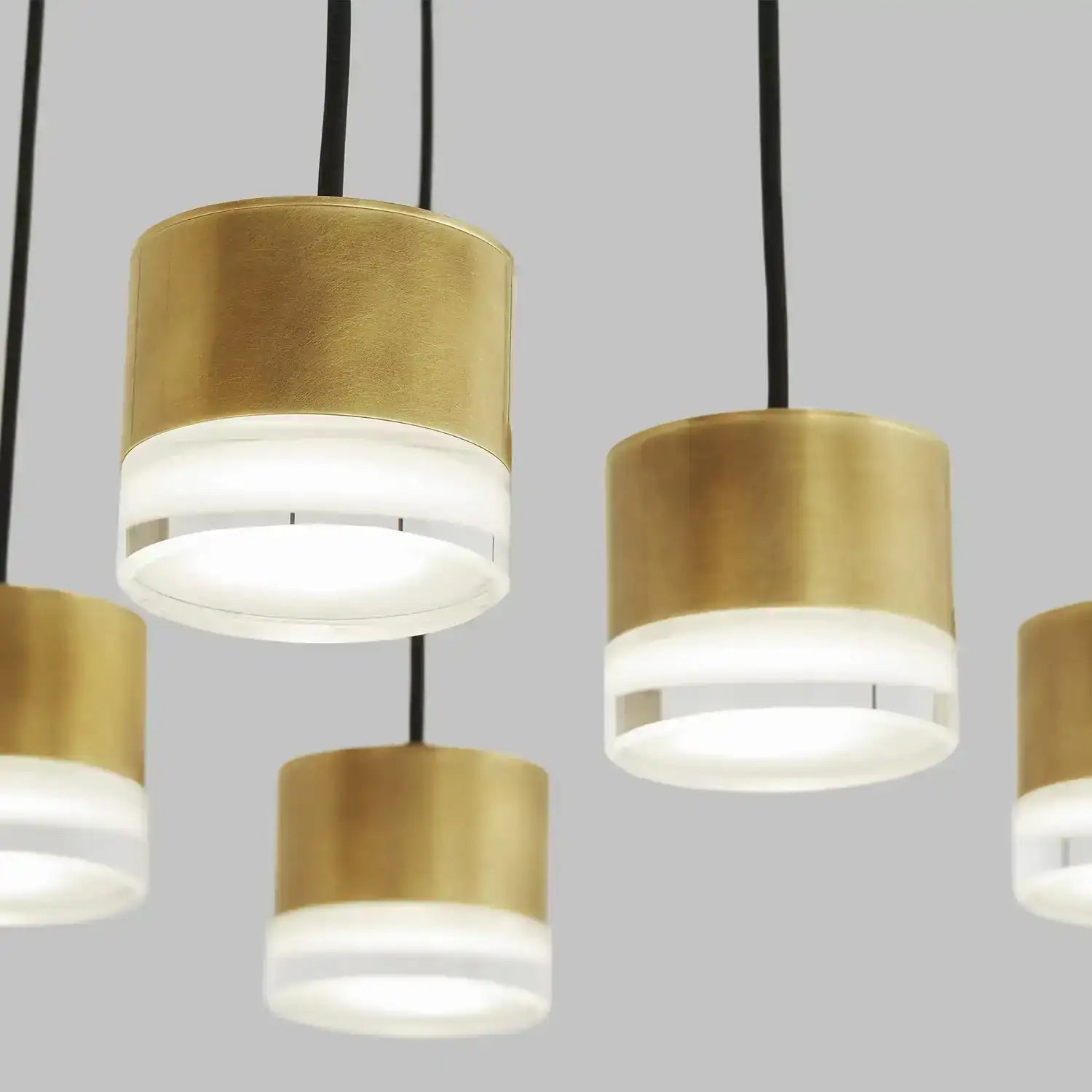 VISUAL COMFORT MODERN, GABLE LIGHT CHANDELIER, CHANDELIER LIGHT