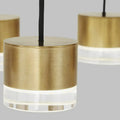 VISUAL COMFORT MODERN, GABLE LIGHT CHANDELIER, CHANDELIER LIGHT