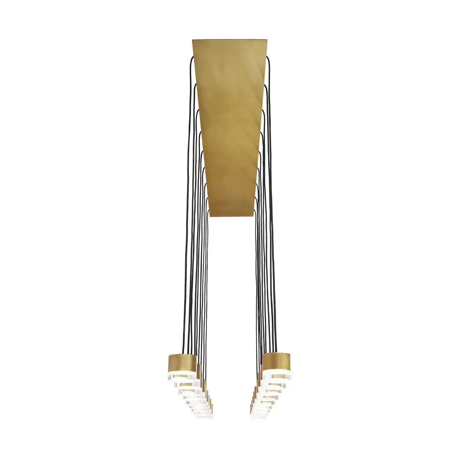 VISUAL COMFORT MODERN, GABLE LIGHT CHANDELIER, CHANDELIER LIGHT