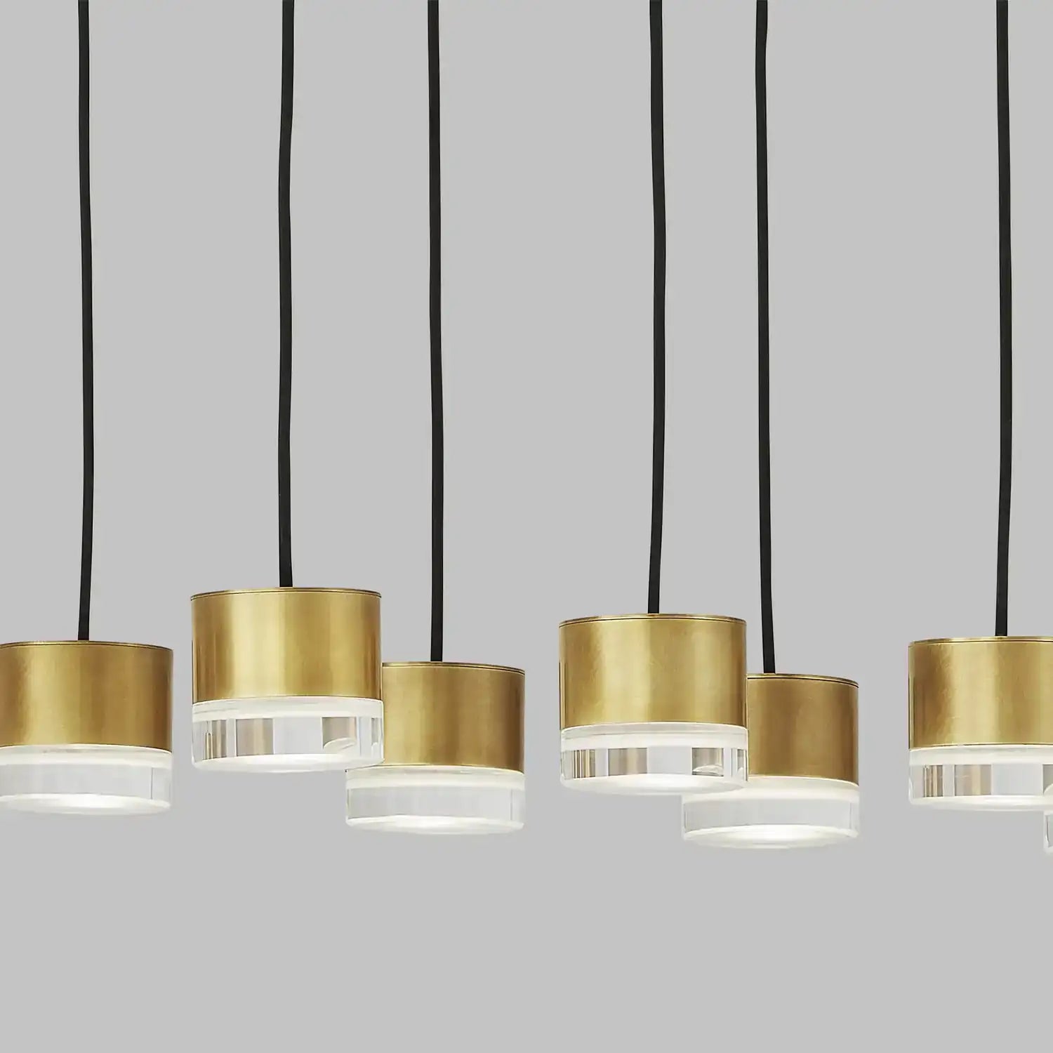 VISUAL COMFORT MODERN, GABLE LIGHT CHANDELIER, CHANDELIER LIGHT