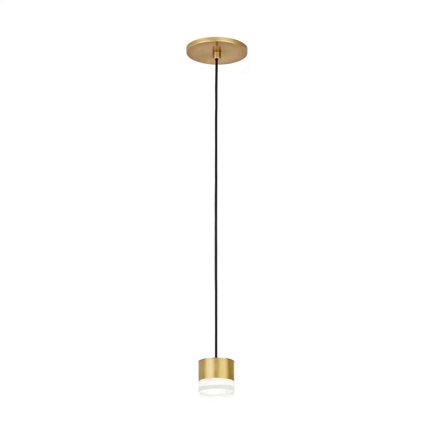VISUAL COMFORT MODERN, GABLE LIGHT PENDANT, PENDANT LIGHT
