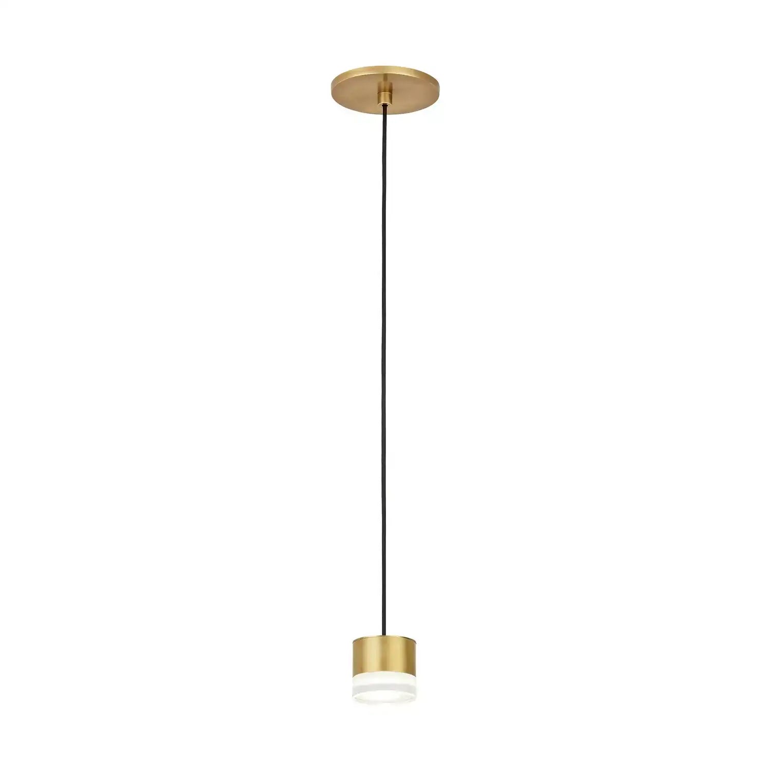 VISUAL COMFORT MODERN, GABLE LIGHT PENDANT, PENDANT LIGHT