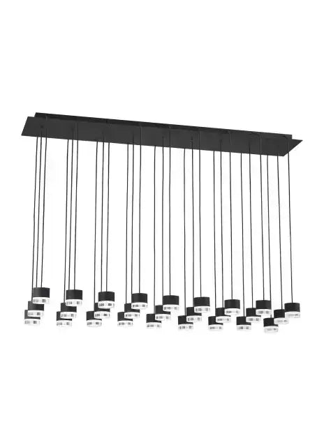 VISUAL COMFORT MODERN, GABLE LIGHT CHANDELIER, CHANDELIER LIGHT