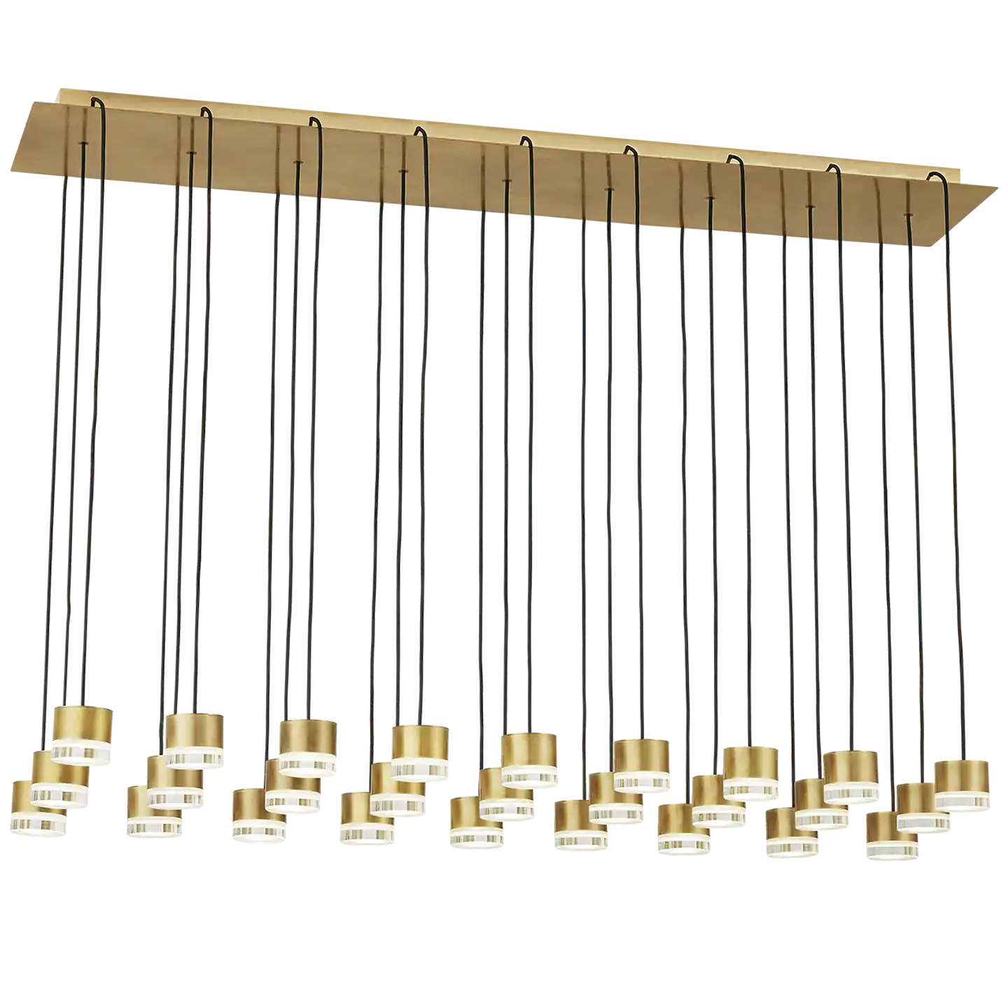 VISUAL COMFORT MODERN, GABLE LIGHT CHANDELIER, CHANDELIER LIGHT