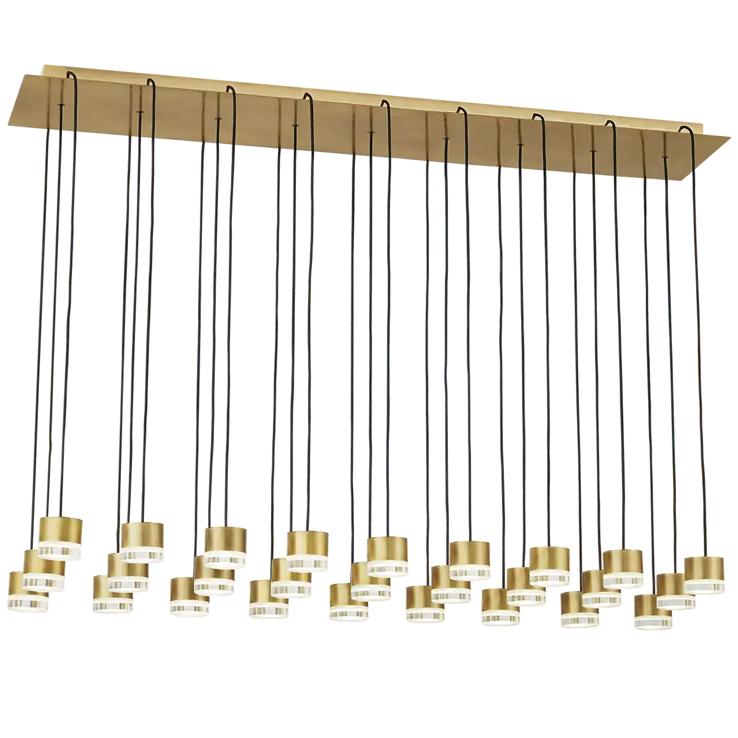 VISUAL COMFORT MODERN, GABLE LIGHT CHANDELIER, CHANDELIER LIGHT