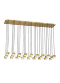 VISUAL COMFORT MODERN, GABLE LIGHT CHANDELIER, CHANDELIER LIGHT