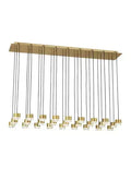 VISUAL COMFORT MODERN, GABLE LIGHT CHANDELIER, CHANDELIER LIGHT