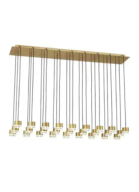 VISUAL COMFORT MODERN, GABLE LIGHT CHANDELIER, CHANDELIER LIGHT
