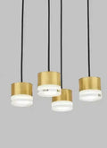 VISUAL COMFORT MODERN, GABLE CHANDELIER, CHANDELIER LIGHT