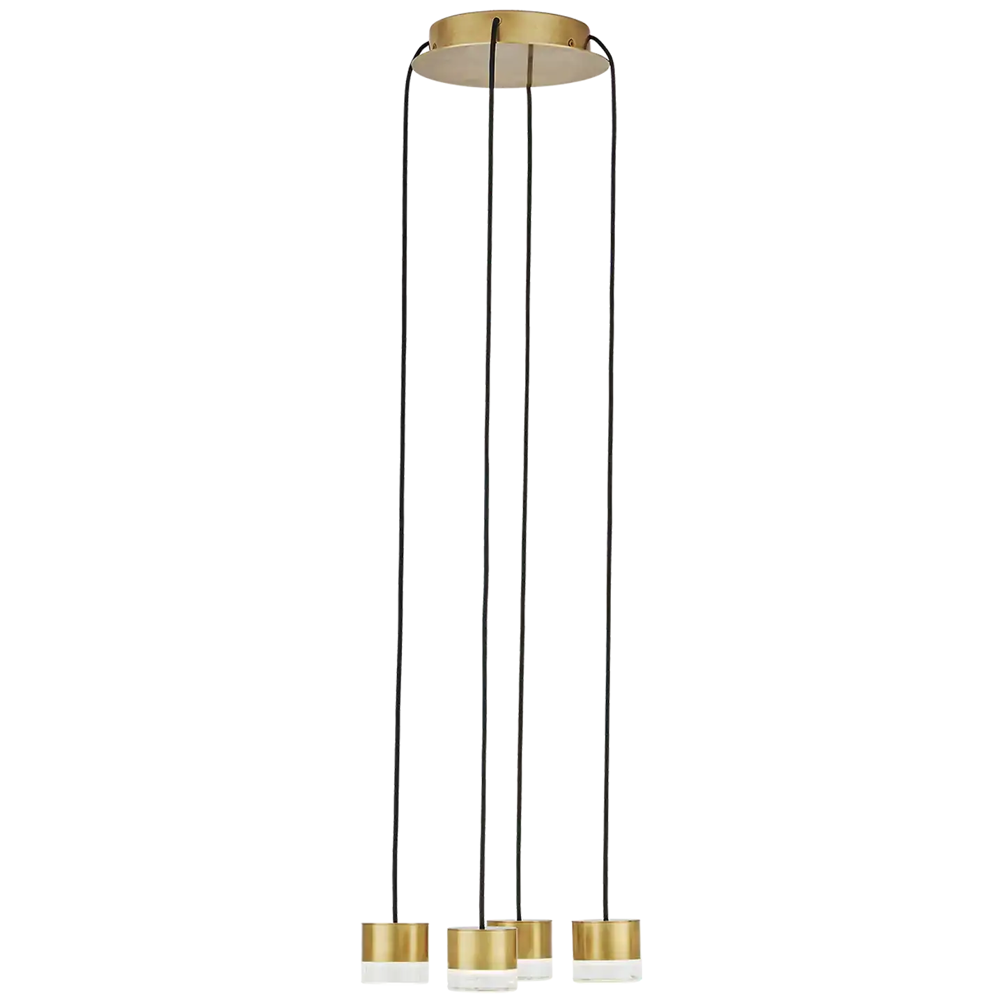 VISUAL COMFORT MODERN, GABLE CHANDELIER, CHANDELIER LIGHT
