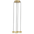 VISUAL COMFORT MODERN, GABLE CHANDELIER, CHANDELIER LIGHT