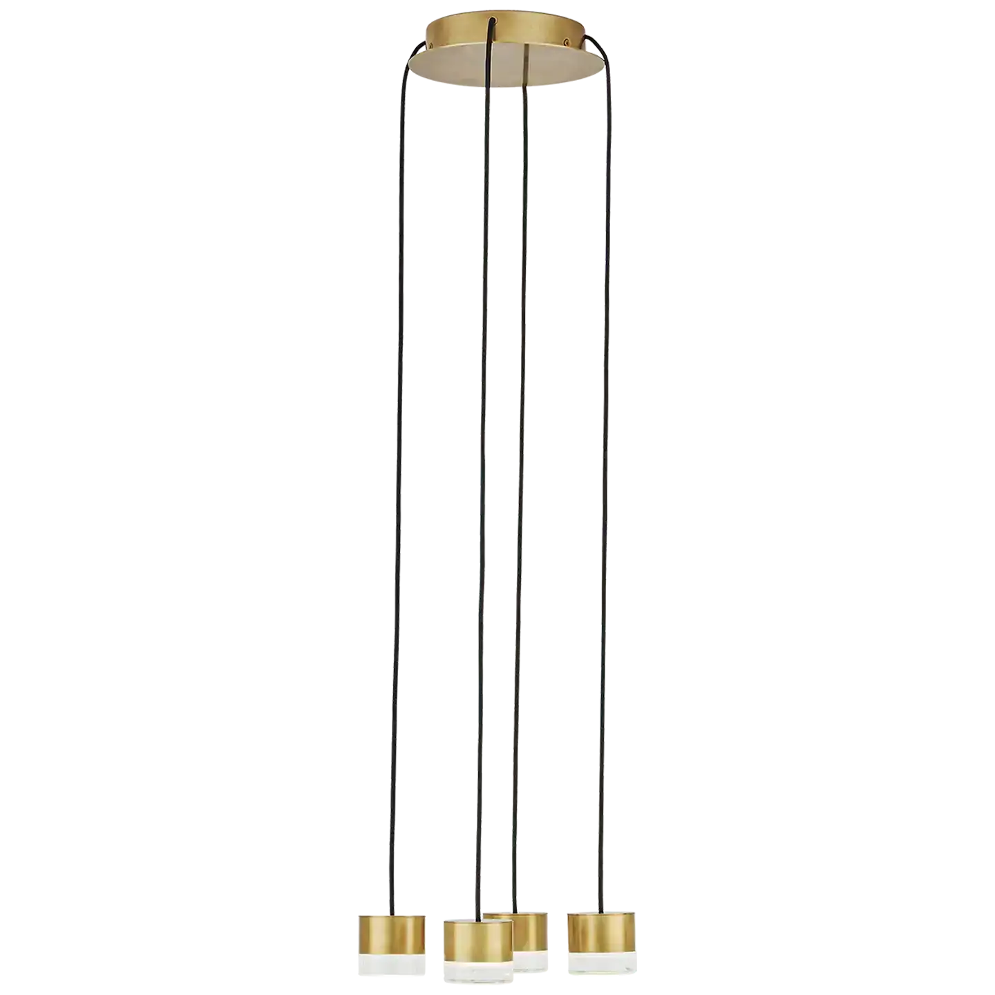 VISUAL COMFORT MODERN, GABLE CHANDELIER, CHANDELIER LIGHT