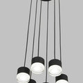 VISUAL COMFORT & CO., GABLE CHANDELIER, CHANDELIER LIGHT