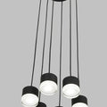 VISUAL COMFORT MODERN, GABLE CHANDELIER, CHANDELIER LIGHT
