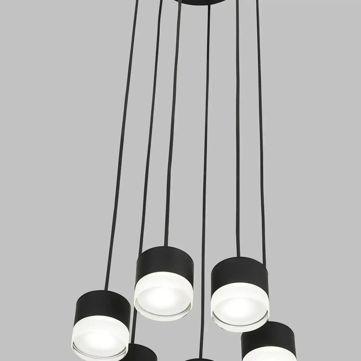 VISUAL COMFORT MODERN, GABLE CHANDELIER, CHANDELIER LIGHT