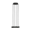 VISUAL COMFORT MODERN, GABLE CHANDELIER, CHANDELIER LIGHT