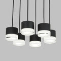 VISUAL COMFORT & CO., GABLE CHANDELIER, CHANDELIER LIGHT