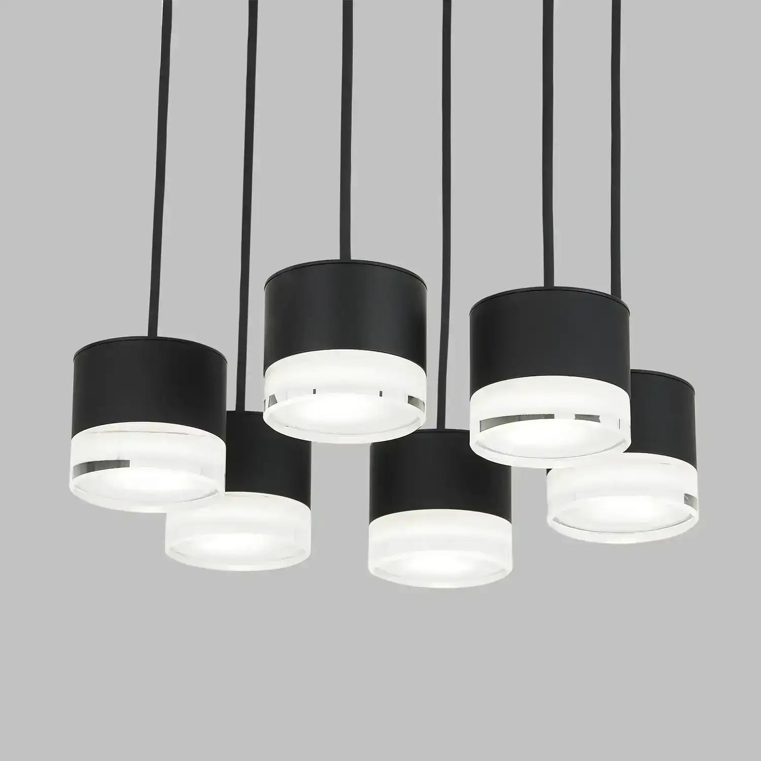 VISUAL COMFORT MODERN, GABLE CHANDELIER, CHANDELIER LIGHT